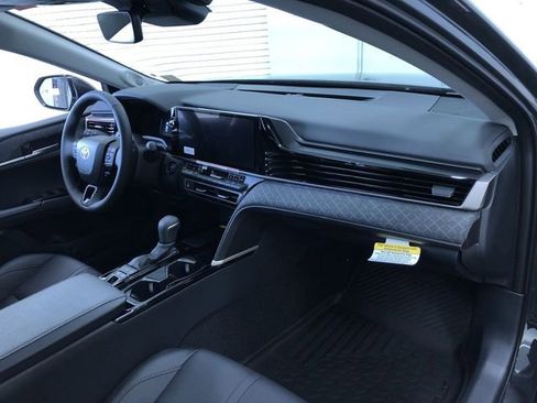 New 2026 Toyota Camry XLE FWD image 23