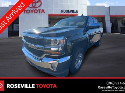 Used 2018 Chevrolet Silverado 1500 LT w/ All Star Edition