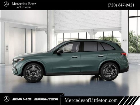 New 2026 Mercedes-Benz GLC 300 4MATIC image 35