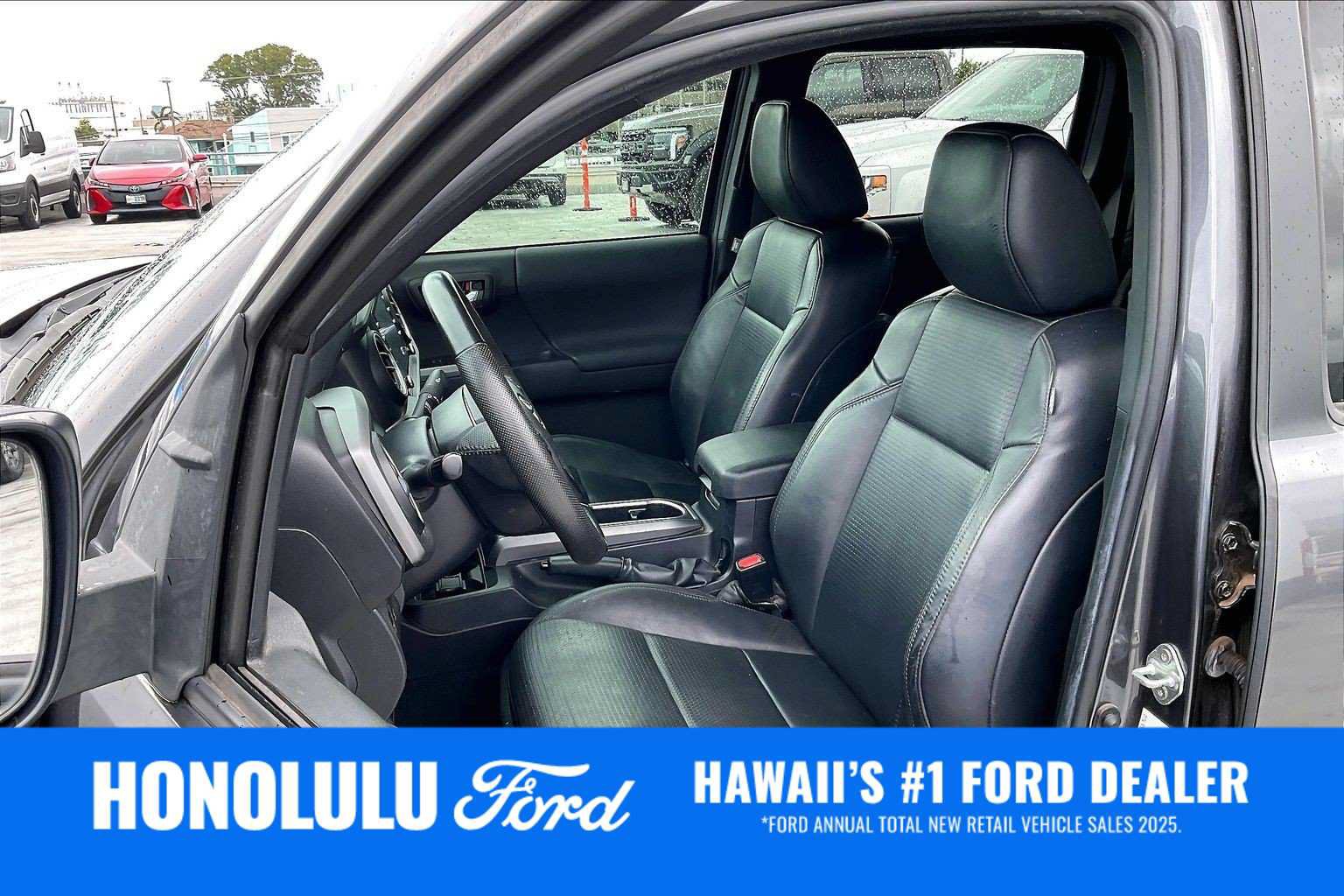 Used 2023 Toyota Tacoma TRD Sport RWD image 11