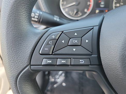 New 2025 Nissan Sentra S image 8