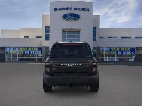 New 2025 Ford Bronco Sport Badlands w/ Badlands Tech Package AWD/4WD image 5