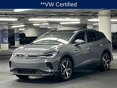Certified 2023 Volkswagen ID.4 Pro S RWD image 3
