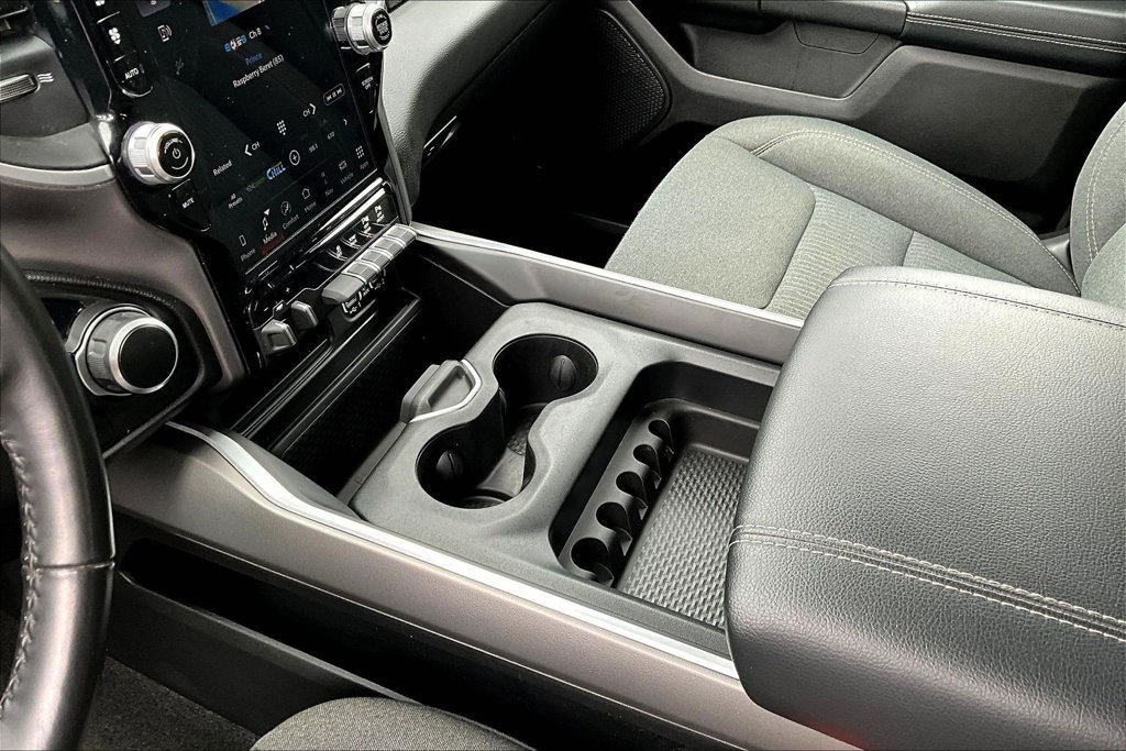 Used 2023 RAM 1500 Big Horn AWD/4WD image 23