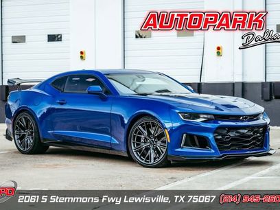 Used 2020 Chevrolet Camaro ZL1