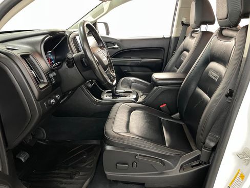 Used 2019 GMC Canyon All Terrain w/ Trailering Package AWD/4WD image 7