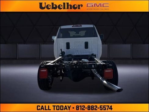 New 2026 GMC Sierra 2500 Pro w/ Convenience Package AWD/4WD image 6