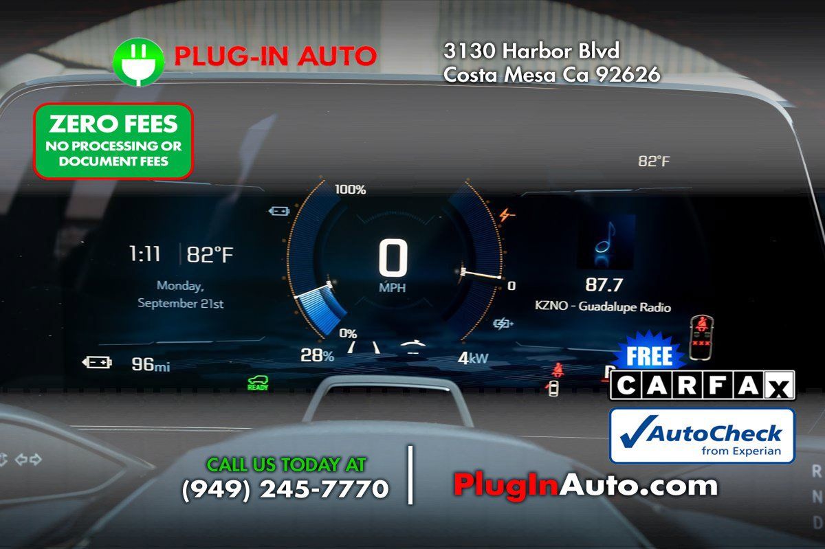 Used 2024 Chevrolet Equinox EV RS FWD image 20