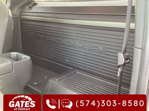 Used 2024 Toyota Tacoma SR image 13