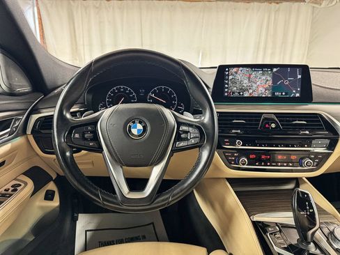 Used 2019 BMW 640i Gran Turismo xDrive AWD/4WD image 14
