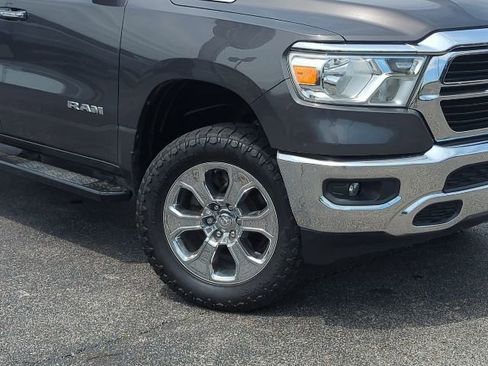 Used 2020 RAM 1500 Big Horn AWD/4WD image 2