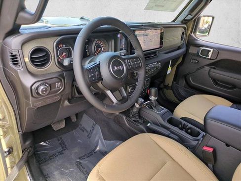 New 2026 Jeep Gladiator Willys AWD/4WD image 3