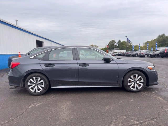 Used 2024 Honda Civic LX image 1