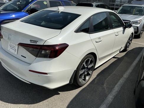 Used 2026 Honda Civic Sport image 4