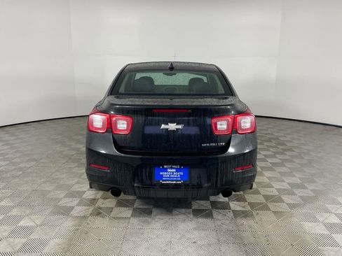 Used 2013 Chevrolet Malibu LTZ image 15