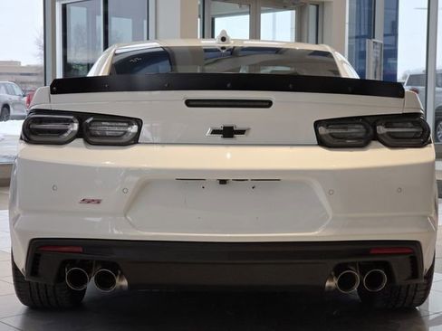 Used 2022 Chevrolet Camaro SS image 19