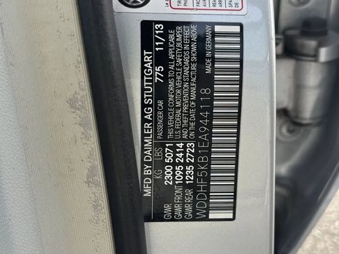 Used 2014 Mercedes-Benz E 350 Sedan image 34