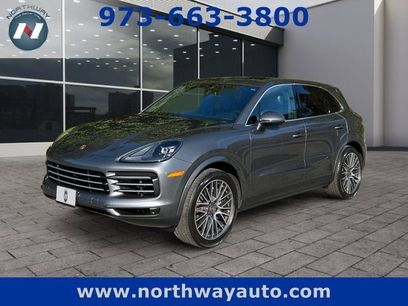 Used 2021 Porsche Cayenne