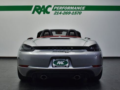 Used 2022 Porsche 718 Boxster GTS image 26