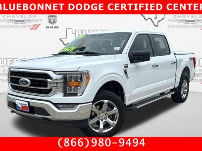 Used 2023 Ford F150 XLT w/ Equipment Group 302A High