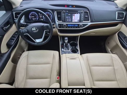 Used 2019 Toyota Highlander Limited Platinum AWD/4WD image 25