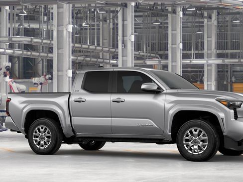 New 2026 Toyota Tacoma SR5 AWD/4WD image 14