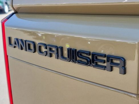 New 2026 Toyota Land Cruiser AWD/4WD image 6