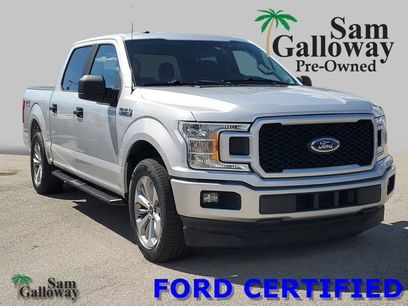 Certified 2018 Ford F150 XL w/ Equipment Group 101A Mid