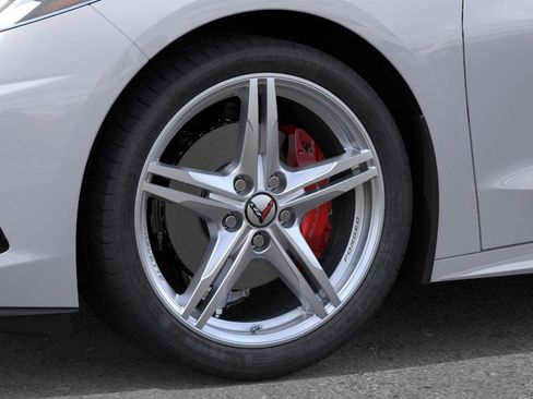 New 2026 Chevrolet Corvette Stingray Coupe w/ 1LT image 41