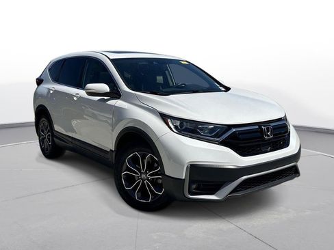 Used 2022 Honda CR-V EX-L image 4