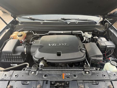 Used 2018 Chevrolet Colorado Z71 AWD/4WD image 20