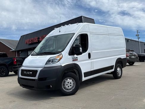 Used 2021 RAM ProMaster 1500 w/ Convenience Group FWD image 23