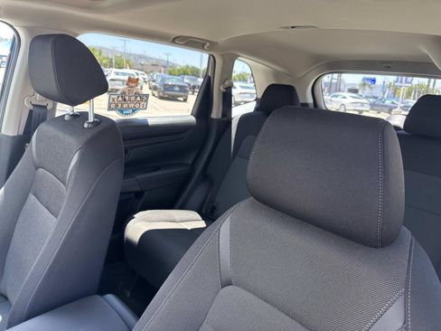 Certified 2025 Honda CR-V EX image 16