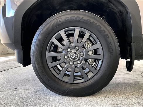 Used 2025 Toyota Land Cruiser 1958 image 11