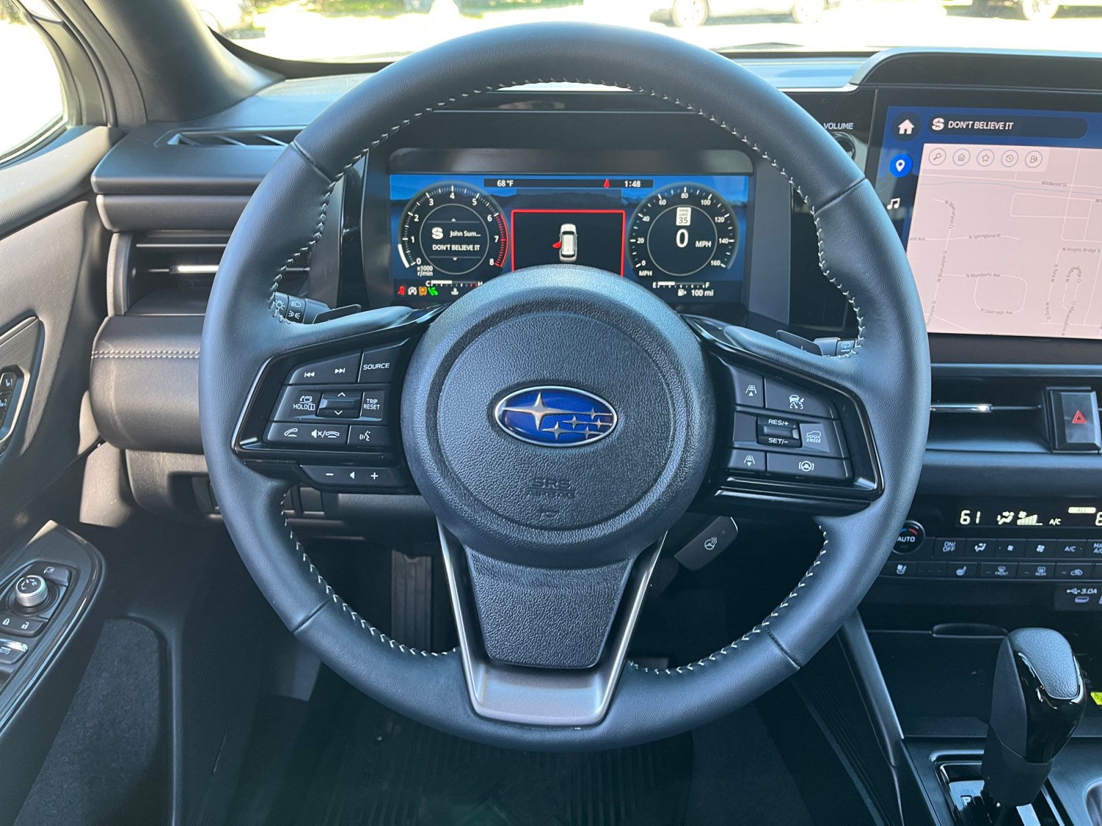 Certified 2026 Subaru Outback Touring XT AWD/4WD image 9