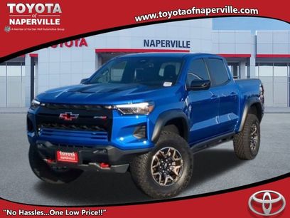 Used 2023 Chevrolet Colorado ZR2