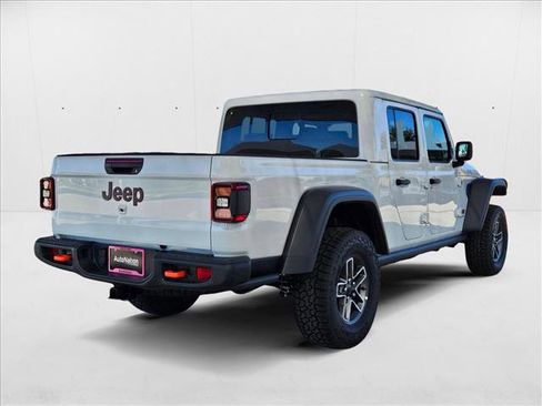 New 2025 Jeep Gladiator Mojave w/ Steel Bumper Group image 2