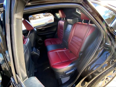 Used 2017 Lexus NX 200t F Sport w/ F Sport Premium Package image 21