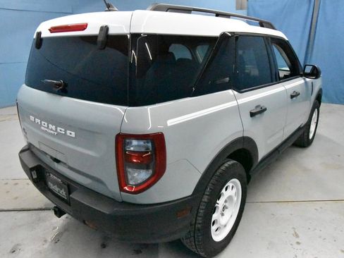 Used 2024 Ford Bronco Sport Heritage w/ Heritage Convenience Package image 33