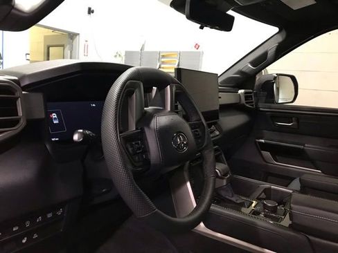 Certified 2026 Toyota Tundra Limited AWD/4WD image 13