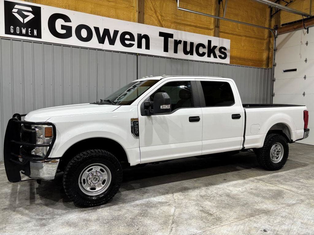 Used 2020 Ford F250 XL w/ Power Equipment Group AWD/4WD image 4