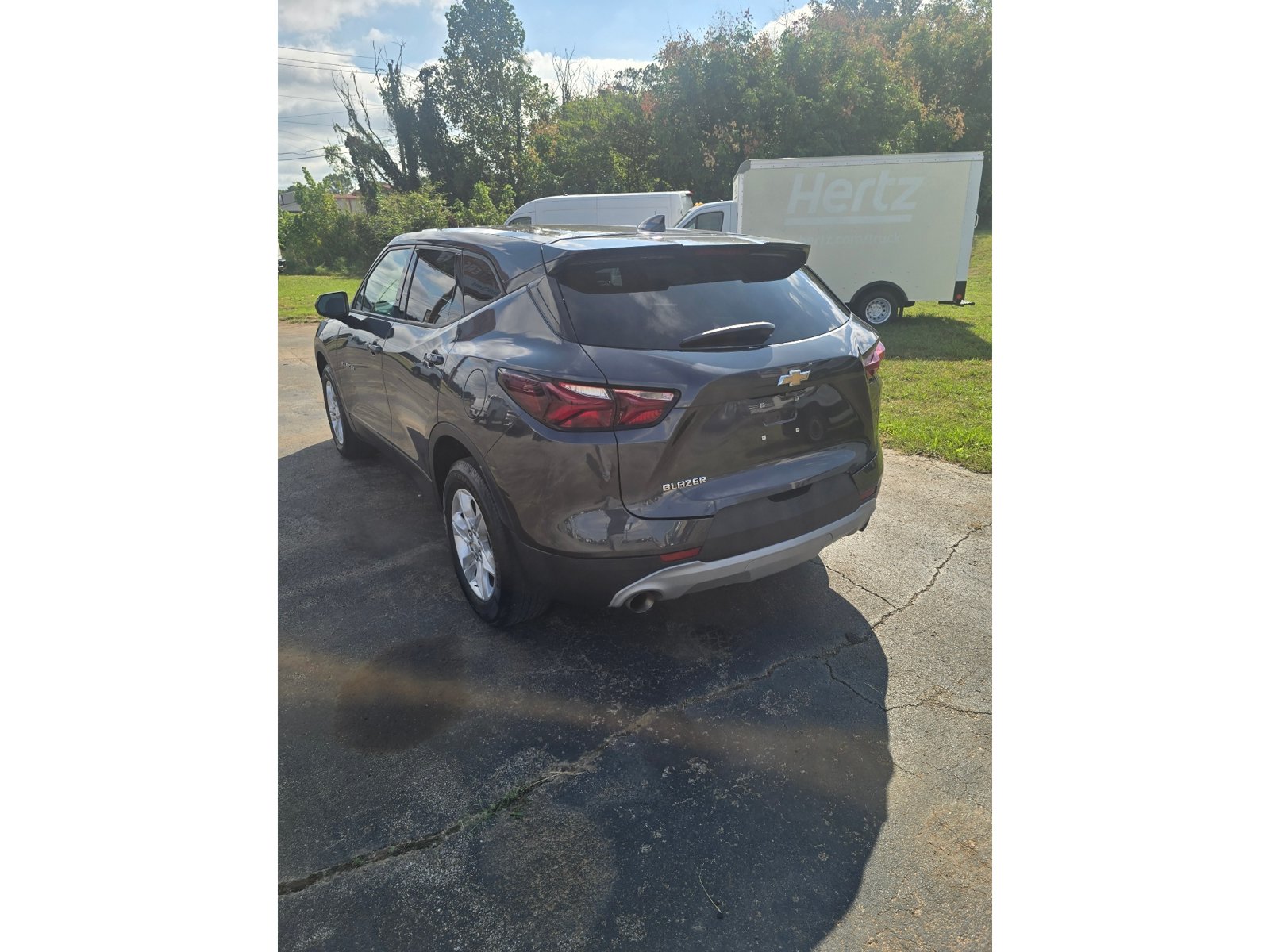 Used 2021 Chevrolet Blazer LT FWD image 8