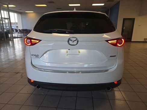 Used 2019 MAZDA CX-5 Grand Touring w/ GT Premium Package image 7