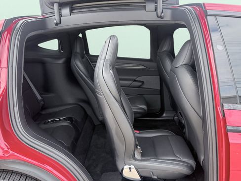 Used 2022 Tesla Model X Plaid AWD/4WD image 45