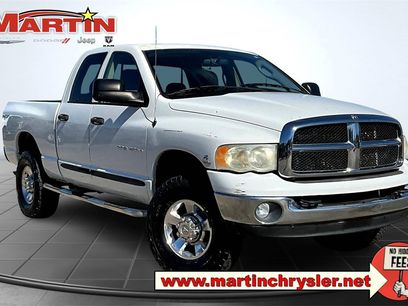 Used 2005 Dodge Ram 2500 Truck SLT