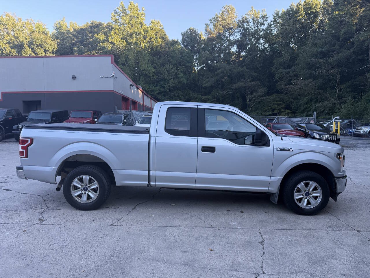 Used 2019 Ford F150 XL w/ Equipment Group 101A Mid RWD image 3