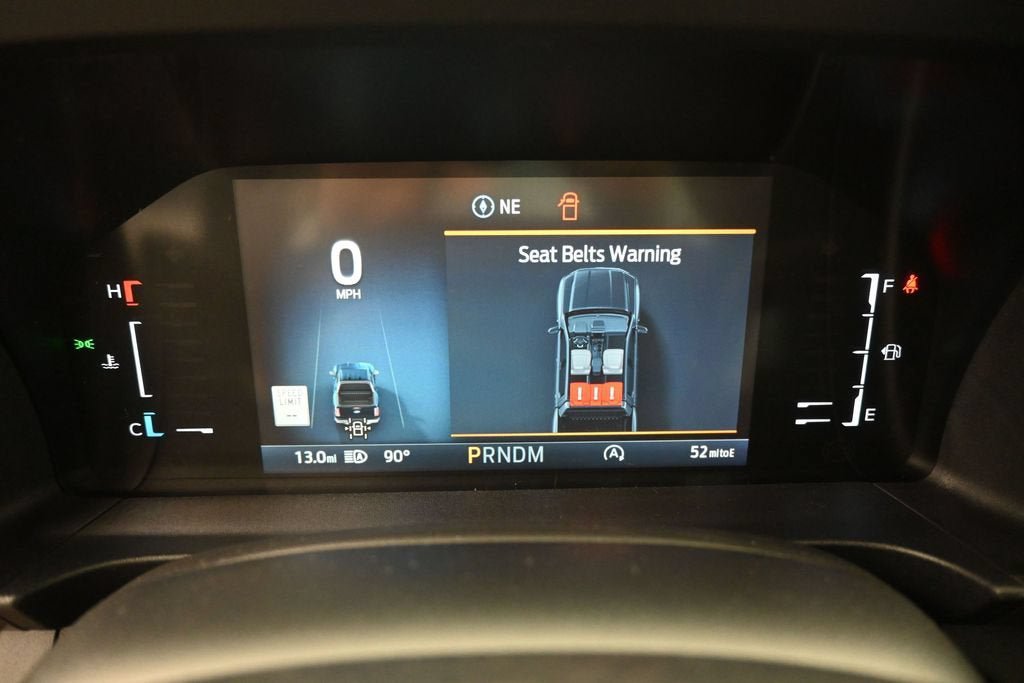 New 2026 Ford Ranger XLT w/ Technology Package AWD/4WD image 12