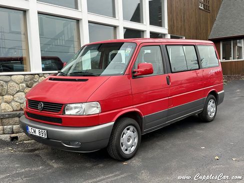 Used 1997 Volkswagen Eurovan Camper image 9