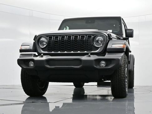 New 2024 Jeep Wrangler Sport image 36