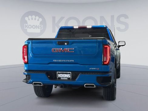Used 2022 GMC Sierra 1500 AT4 AWD/4WD image 10